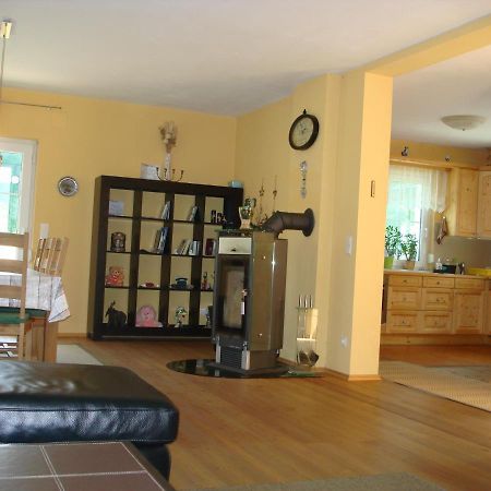 Ferienhaus Anna セメリング エクステリア 写真