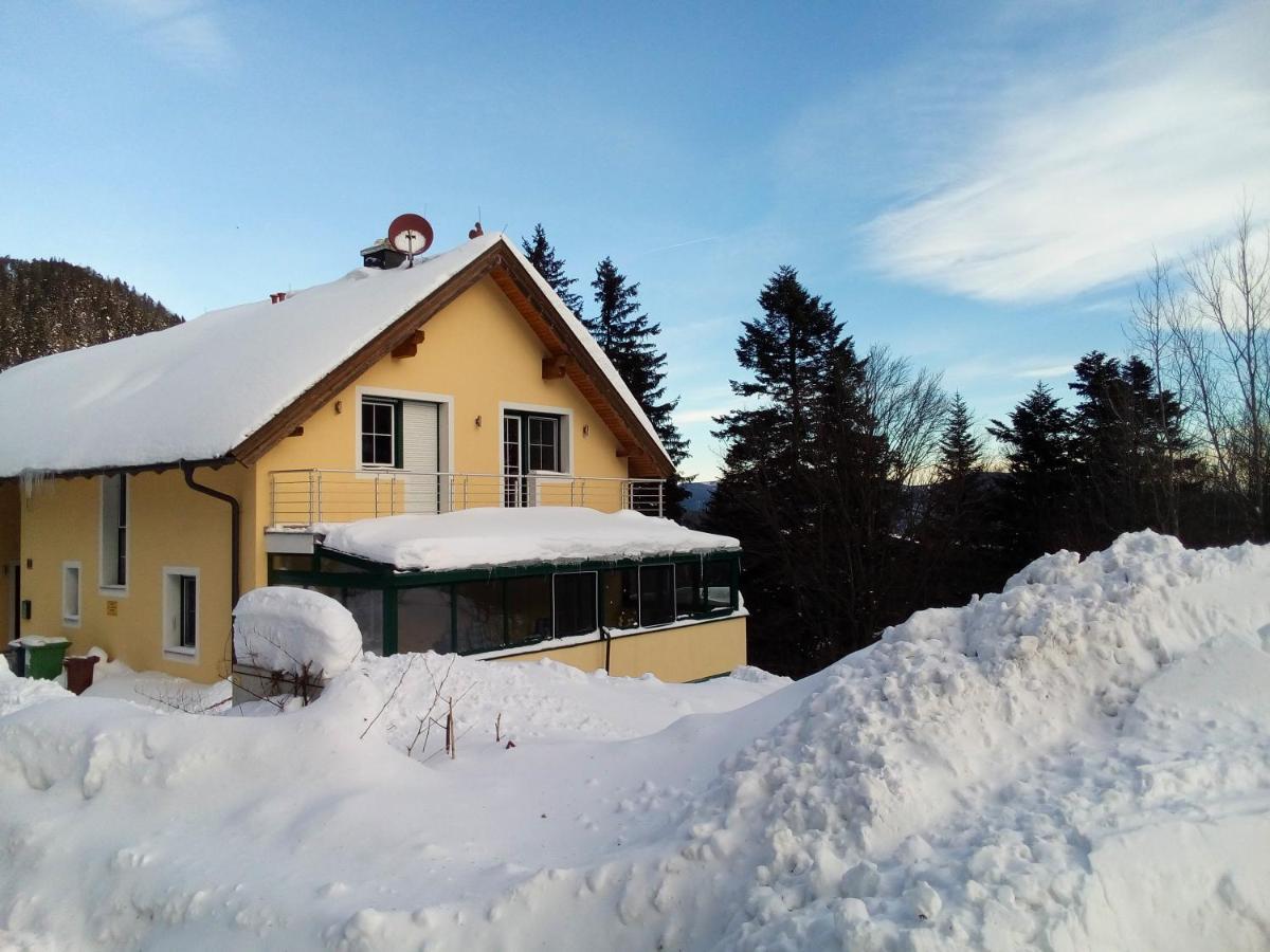 Ferienhaus Anna セメリング エクステリア 写真