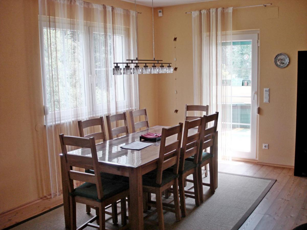Ferienhaus Anna セメリング エクステリア 写真