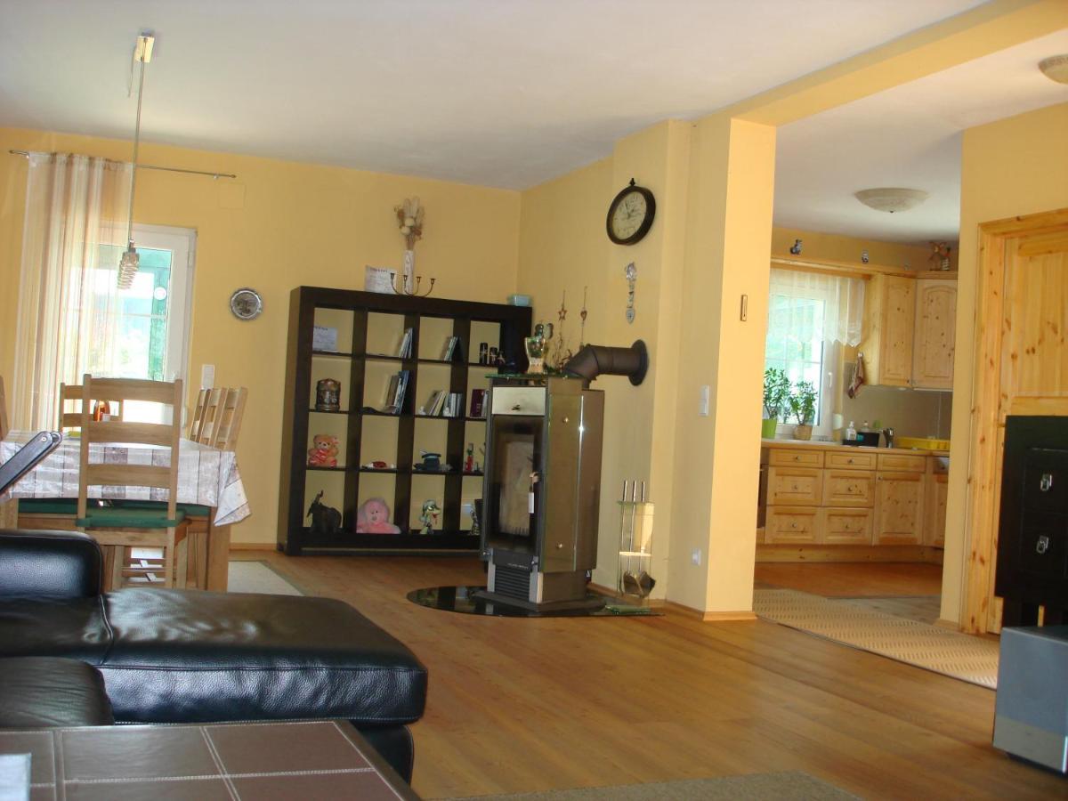 Ferienhaus Anna セメリング エクステリア 写真