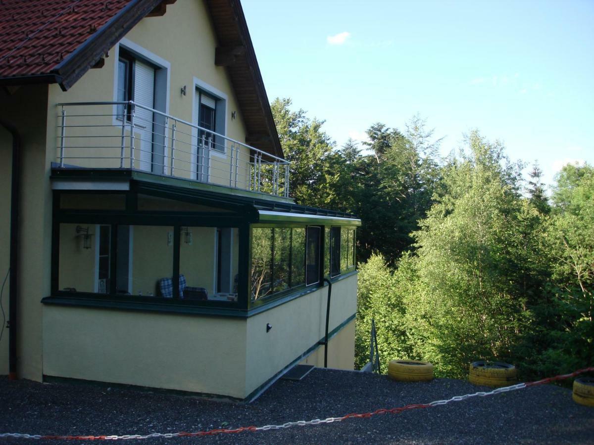 Ferienhaus Anna セメリング エクステリア 写真