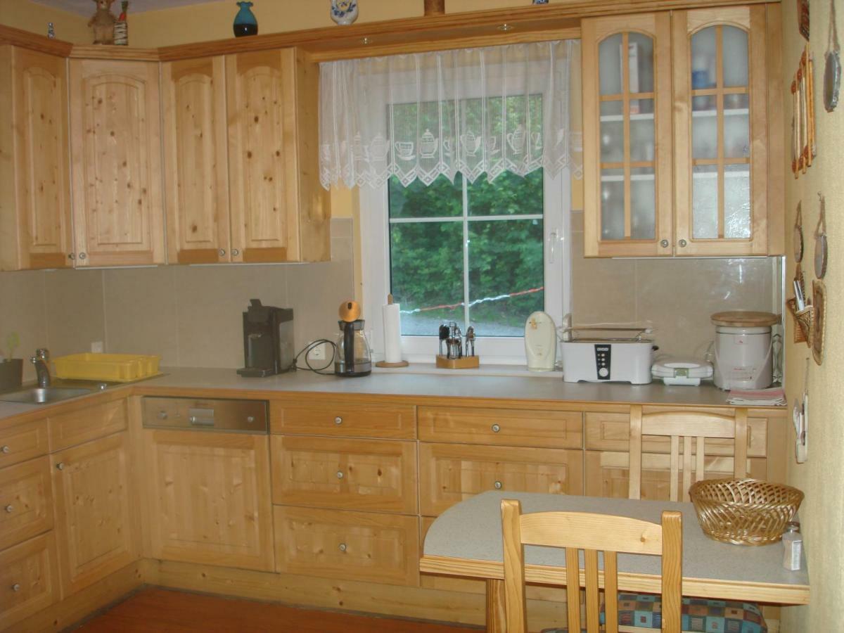 Ferienhaus Anna セメリング エクステリア 写真