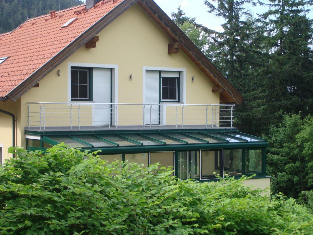 Ferienhaus Anna セメリング エクステリア 写真